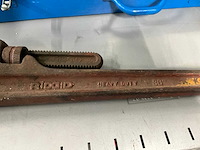 Ridgid buistang - afbeelding 3 van  4