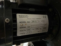 Ridgid dp-13 elektrische pomp-/vloeistofunit - afbeelding 4 van  4