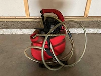 Ridgid dp-13 elektrische pomp-/vloeistofunit - afbeelding 2 van  4