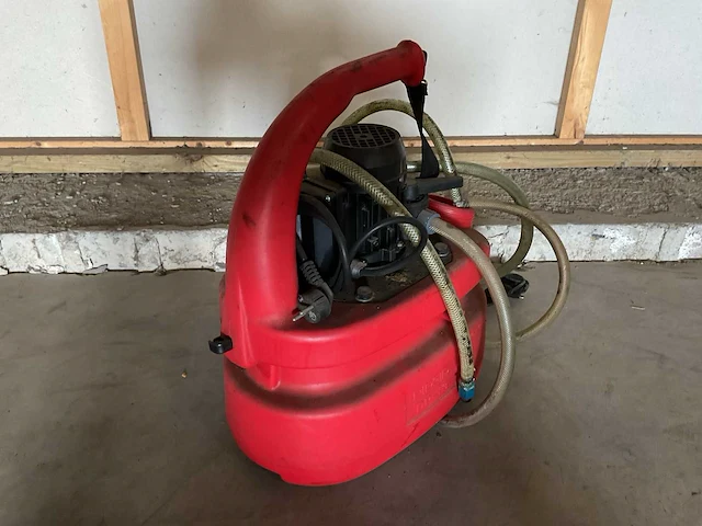 Ridgid dp-13 elektrische pomp-/vloeistofunit - afbeelding 3 van  4