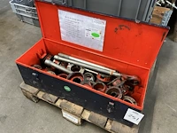 Ridgid draadslijpset - afbeelding 1 van  4