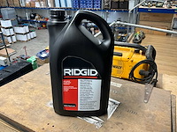 Ridgid draadsnij olie (4x) - afbeelding 1 van  4