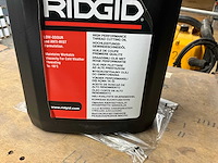 Ridgid draadsnij olie (4x) - afbeelding 2 van  4