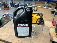 Ridgid draadsnij olie (4x) - afbeelding 3 van  4