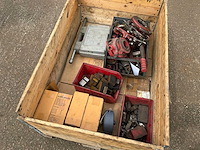 Ridgid draadsnijmachine toebehoren - afbeelding 1 van  5