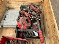 Ridgid draadsnijmachine toebehoren - afbeelding 3 van  5