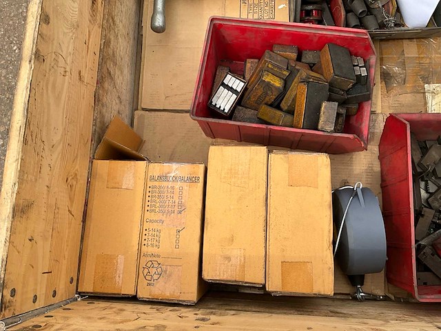 Ridgid draadsnijmachine toebehoren - afbeelding 5 van  5