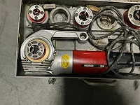 Ridgid draadsnijmachine - afbeelding 2 van  4