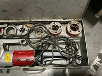 Ridgid draadsnijmachine - afbeelding 3 van  4