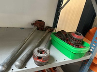 Ridgid draadsnijset - afbeelding 1 van  4