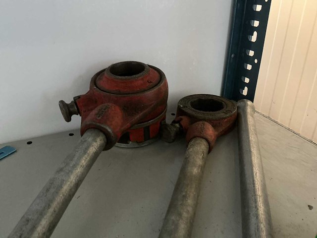 Ridgid draadsnijset - afbeelding 2 van  4