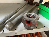 Ridgid draadsnijset - afbeelding 3 van  4