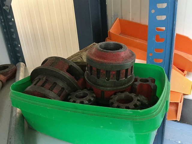 Ridgid draadsnijset - afbeelding 4 van  4