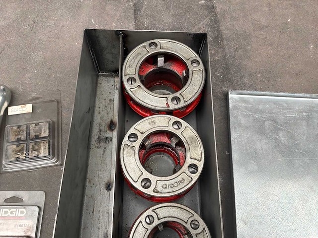 Ridgid draadsnijset - afbeelding 5 van  6