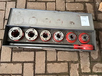 Ridgid draadsnijset - afbeelding 1 van  4