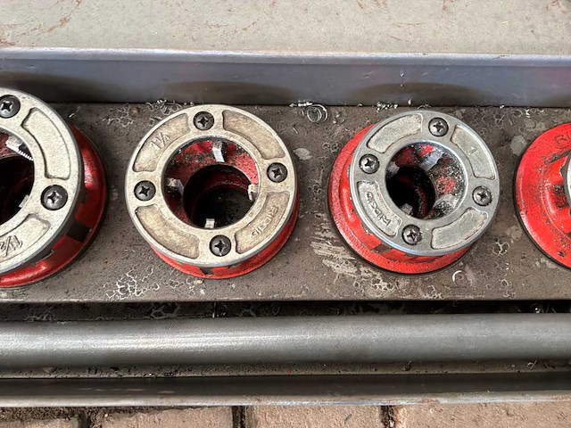 Ridgid draadsnijset - afbeelding 3 van  4