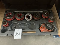 Ridgid draadsnijset - afbeelding 2 van  5