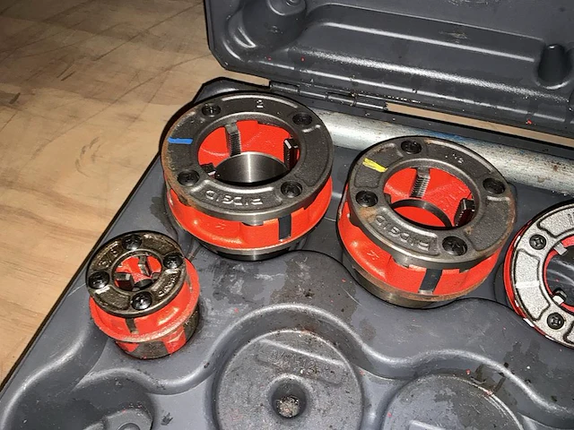 Ridgid draadsnijset - afbeelding 3 van  5