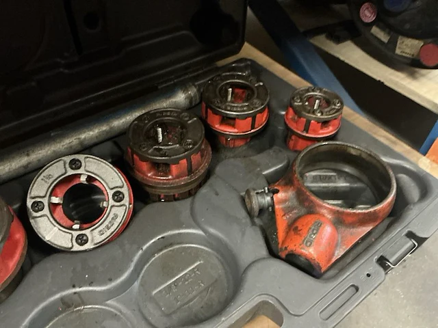 Ridgid draadsnijset - afbeelding 4 van  5