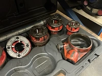 Ridgid draadsnijset - afbeelding 4 van  5