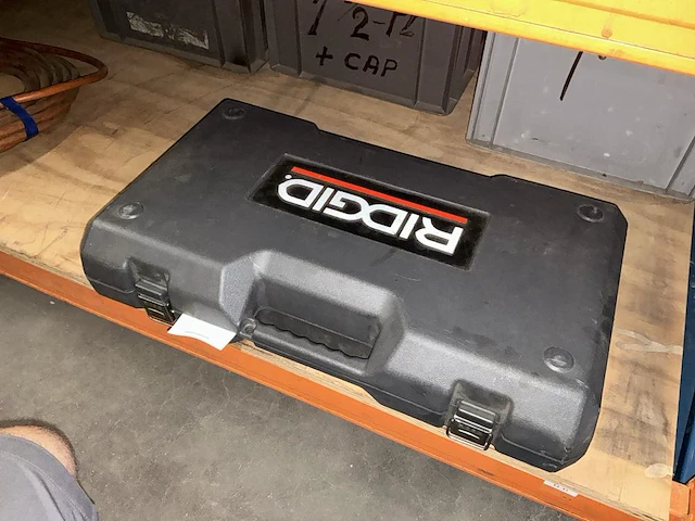 Ridgid draadsnijset - afbeelding 5 van  5