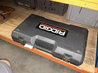 Ridgid draadsnijset - afbeelding 5 van  5