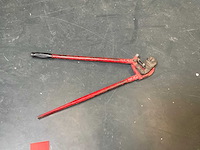 Ridgid draadtangsnijder - afbeelding 2 van  3