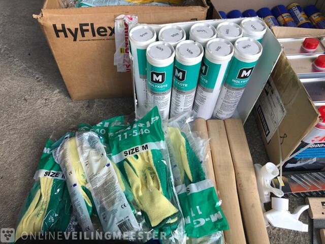 Ridgid, fein en handelsgoederen - afbeelding 2 van  16
