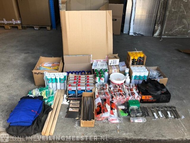 Ridgid, fein en handelsgoederen - afbeelding 1 van  16
