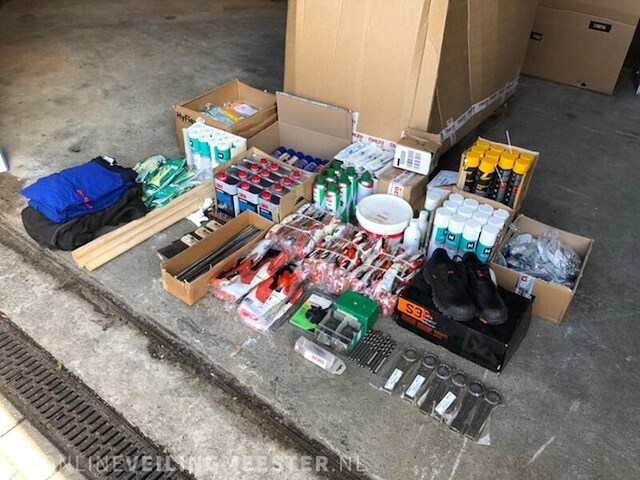 Ridgid, fein en handelsgoederen - afbeelding 9 van  16
