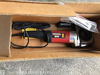 Ridgid, fein en handelsgoederen - afbeelding 14 van  16