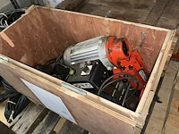 Ridgid hbo382 e elektrisch-hydraulische buigmachine - afbeelding 1 van  5
