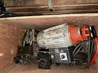 Ridgid hbo382 e elektrisch-hydraulische buigmachine - afbeelding 2 van  5
