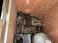 Ridgid hbo382 e elektrisch-hydraulische buigmachine - afbeelding 3 van  5