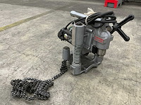 Ridgid hc-300 kettingboormachine