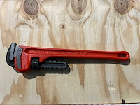 Ridgid heavy duty 18” pijptang (3x) - afbeelding 1 van  3