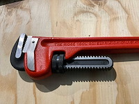 Ridgid heavy duty 18” pijptang (3x) - afbeelding 2 van  3