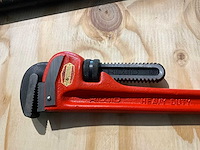 Ridgid heavy duty 18” pijptang (3x) - afbeelding 3 van  3