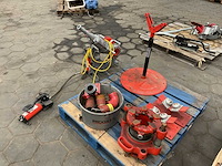 Ridgid hydraulisch gereedschap - afbeelding 2 van  8