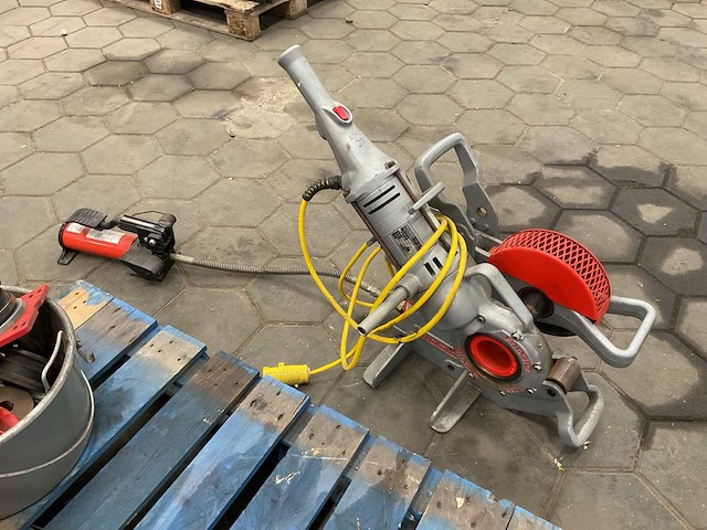 Ridgid hydraulisch gereedschap - afbeelding 4 van  8