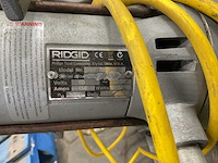 Ridgid hydraulisch gereedschap - afbeelding 8 van  8