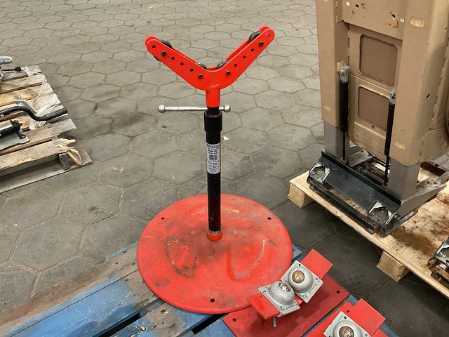 Ridgid hydraulisch gereedschap - afbeelding 5 van  8