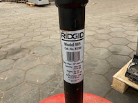 Ridgid hydraulisch gereedschap - afbeelding 7 van  8