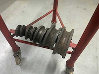 Ridgid hydraulische pijpenbuiger - afbeelding 1 van  1