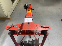 Ridgid hydraulische pijpenbuiger - afbeelding 2 van  3