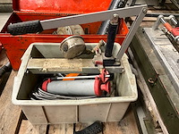 Ridgid k-38 rioolreinigingsmachine - afbeelding 3 van  5