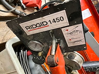 Ridgid k-38 rioolreinigingsmachine - afbeelding 5 van  5