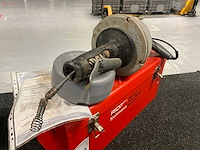 Ridgid k-39 ontstoppingsmachine - afbeelding 2 van  5