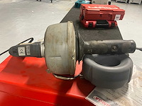 Ridgid k-39 ontstoppingsmachine - afbeelding 3 van  5