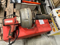 Ridgid k-45 rioolreinigingsmachine - afbeelding 1 van  4
